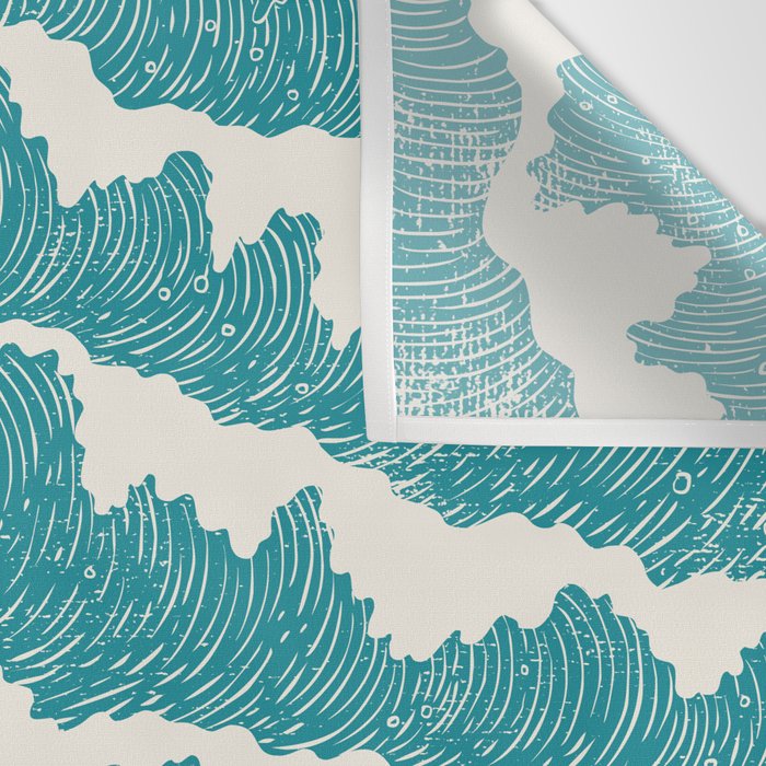 To the sea Wall Tapestry Gallery Image 3
