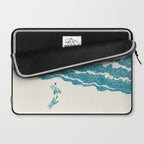 To the sea Laptop Sleeve Gallery Image 2