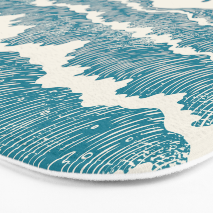 To the sea Bath Mat Gallery Image 3