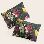 Floral and Birds Pattern Pillow Sham Gallery Image 3