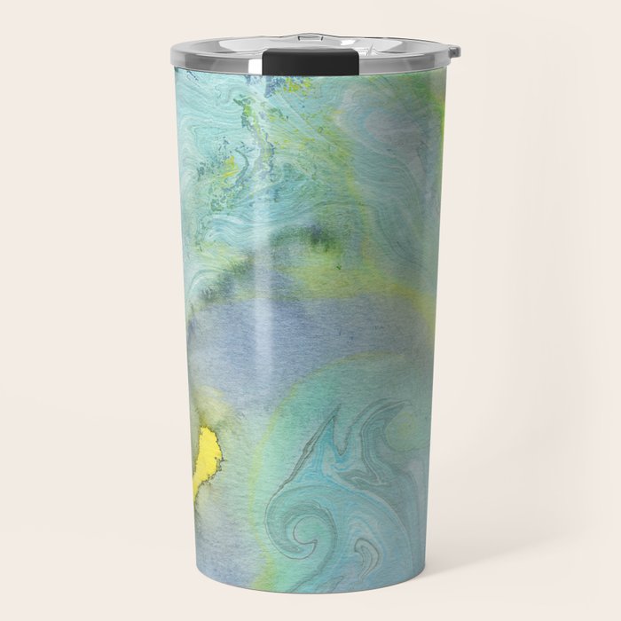 Dreams Are Coming True Travel Mug Gallery Image 1