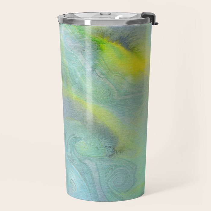 Dreams Are Coming True Travel Mug Gallery Image 2