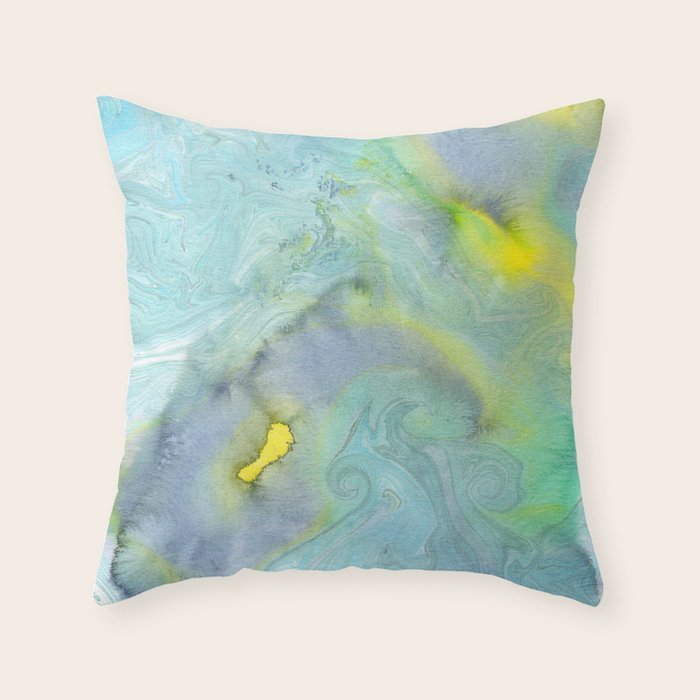 Dreams Are Coming True Throw Pillow Gallery Image 1