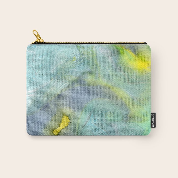 Dreams Are Coming True Carry All Pouch Gallery Image 1