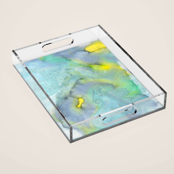 Dreams Are Coming True Acrylic Tray Gallery Image 1
