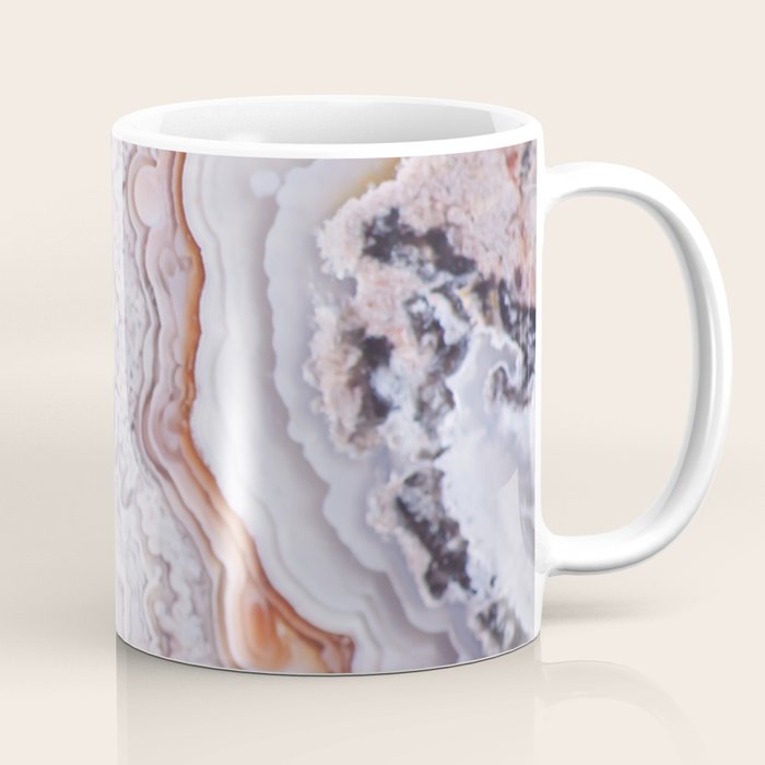 Crazy lace agate Coffee Mug Gallery Image 1