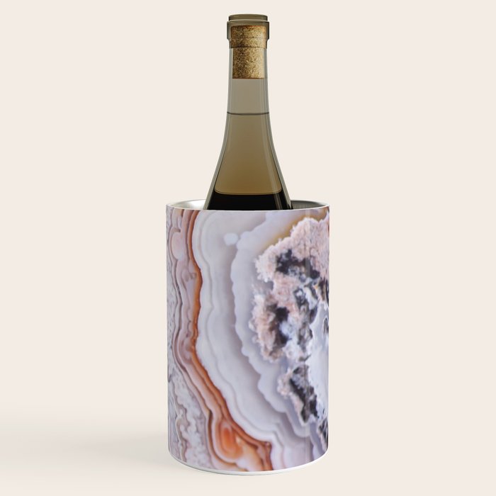 Crazy lace agate Wine Chiller Gallery Image 3