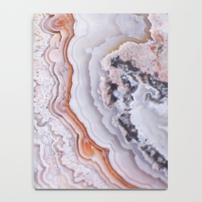 Crazy lace agate Notebook Gallery Image 4