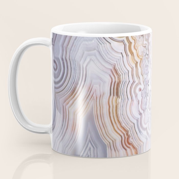 Crazy lace agate Coffee Mug Gallery Image 3