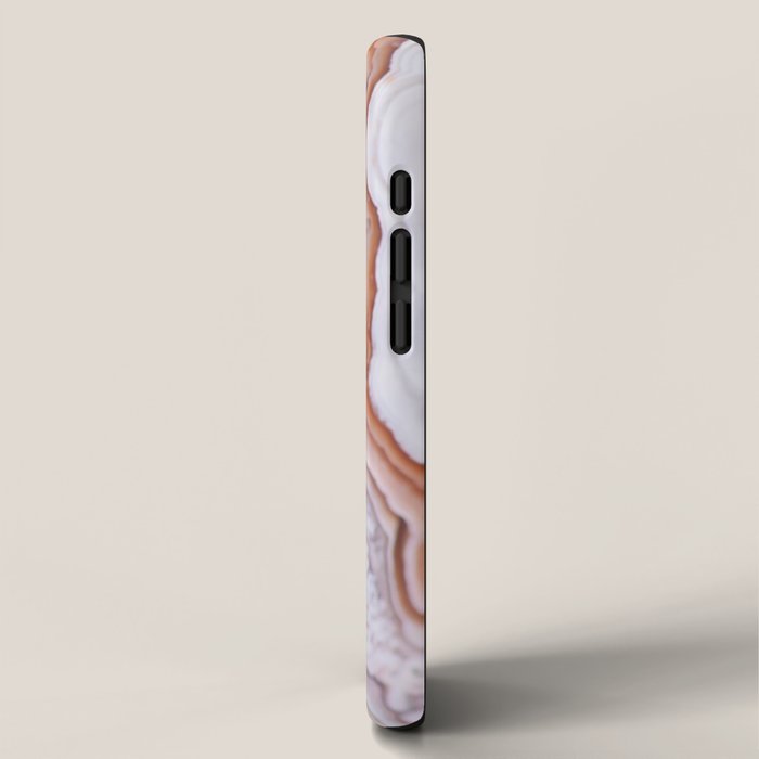 Crazy lace agate iPhone Case Gallery Image 2
