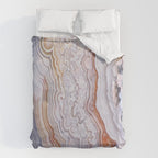 Crazy lace agate Duvet Cover Gallery Image 6