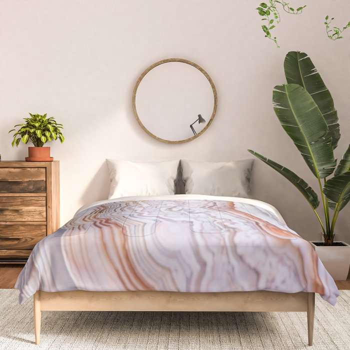 Crazy lace agate Comforter Gallery Image 3