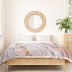 Crazy lace agate Duvet Cover Gallery Image 3