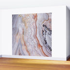 Crazy lace agate Wall Mural Gallery Image 2