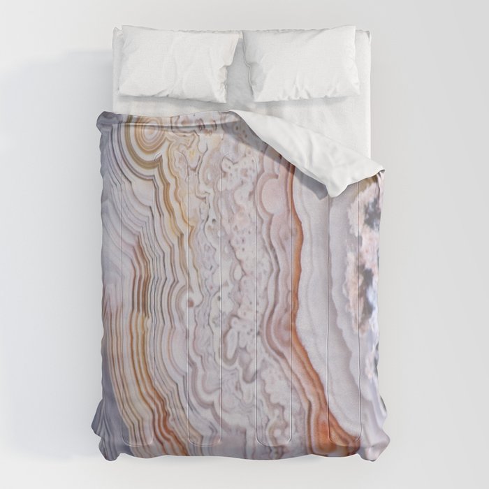 Crazy lace agate Comforter Gallery Image 1