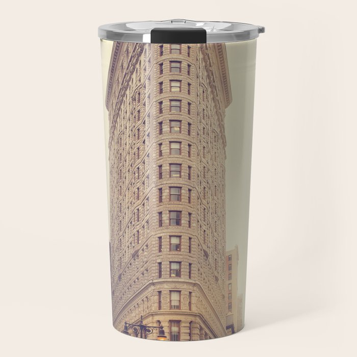 The Flatiron Travel Mug Gallery Image 1