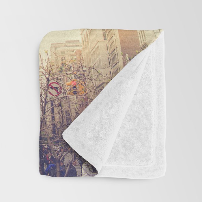 The Flatiron Throw Blanket Gallery Image 3