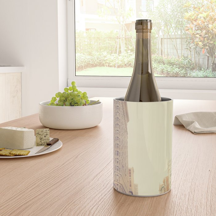 The Flatiron Wine Chiller Gallery Image 4