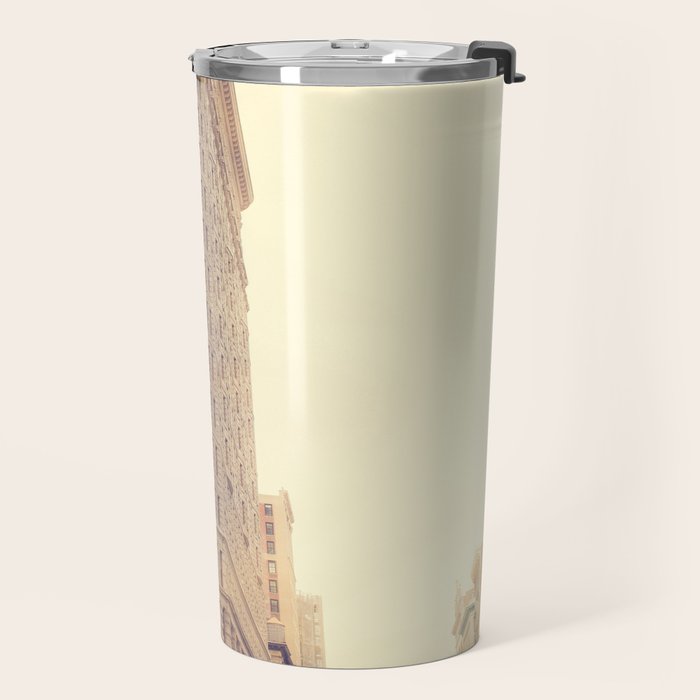 The Flatiron Travel Mug Gallery Image 2