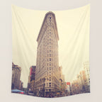 The Flatiron Wall Tapestry Gallery Image 4