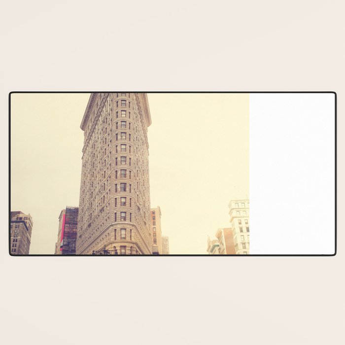 The Flatiron Desk Mat Gallery Image 3
