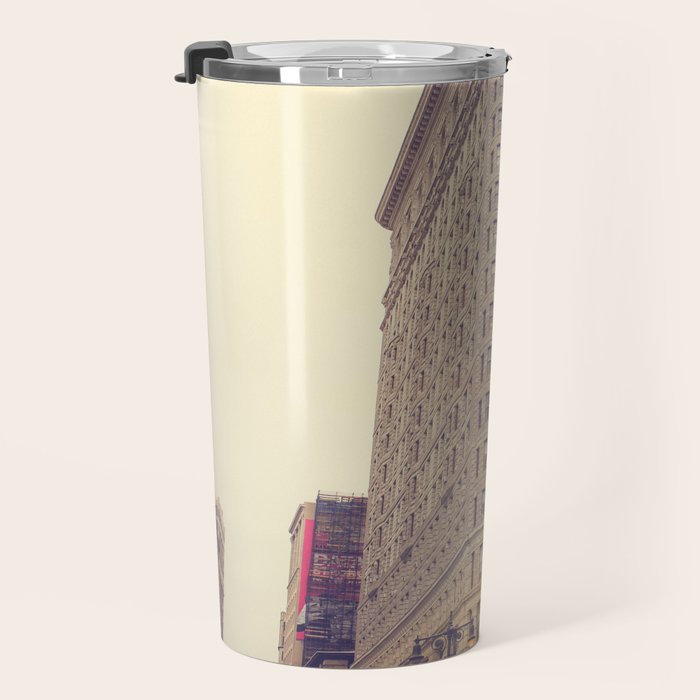 The Flatiron Travel Mug Gallery Image 3