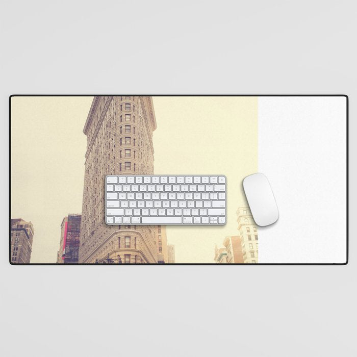 The Flatiron Desk Mat Gallery Image 1