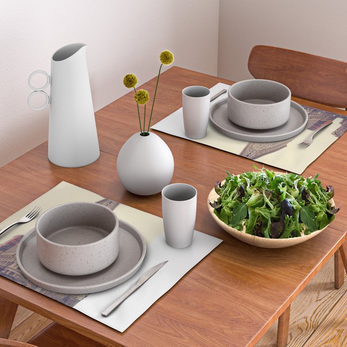 The Flatiron Placemat Gallery Image 2