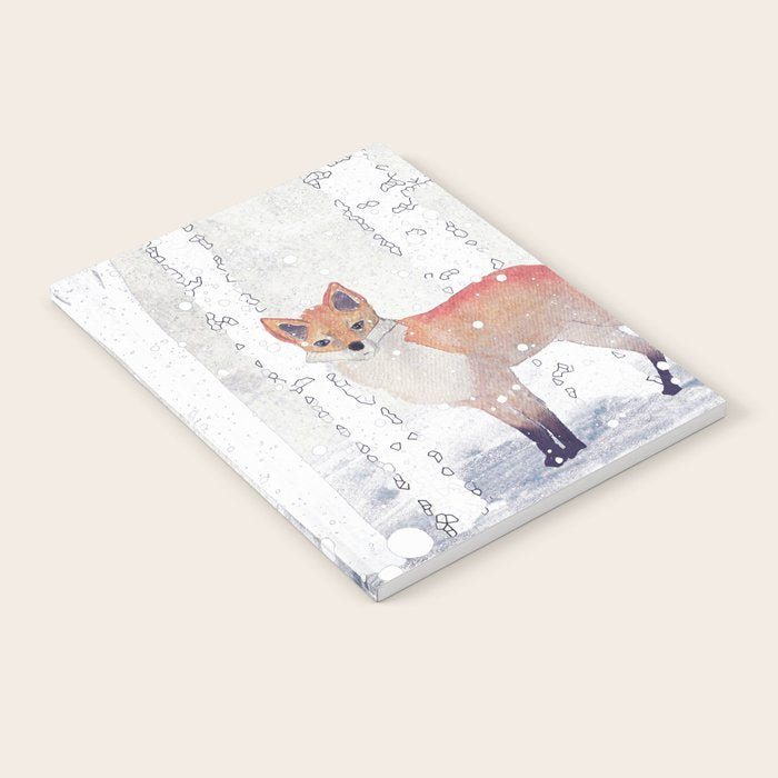 FOX FOX FOX Notebook Gallery Image 1
