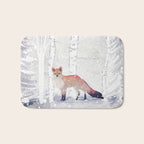 FOX FOX FOX Bath Mat Gallery Image 1
