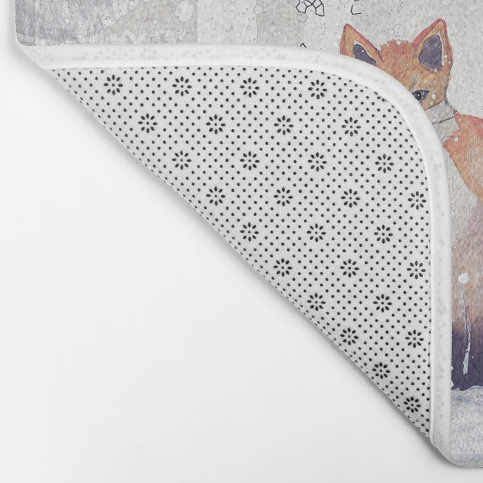 FOX FOX FOX Bath Mat Gallery Image 2
