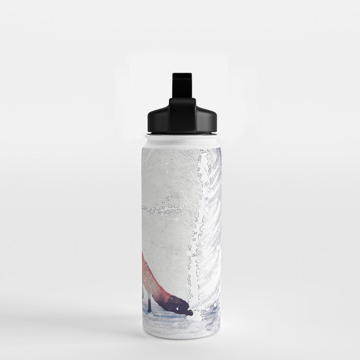 FOX FOX FOX Water Bottle Gallery Image 2