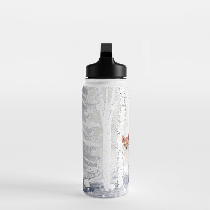 FOX FOX FOX Water Bottle Gallery Image 3