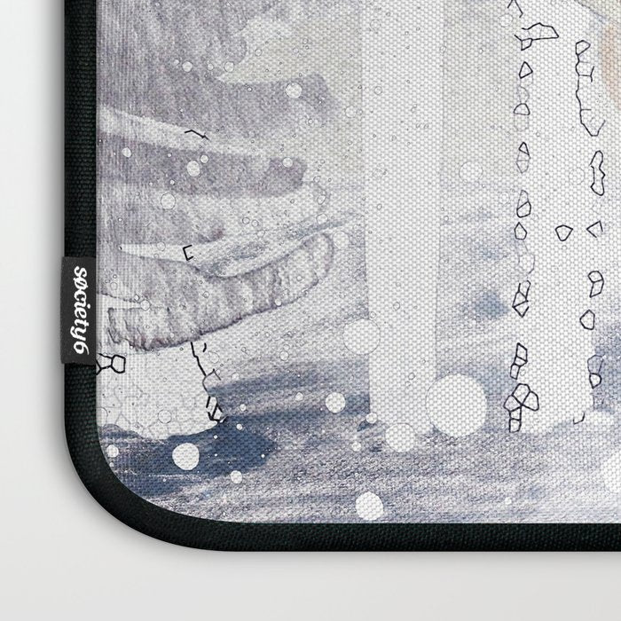 FOX FOX FOX Laptop Sleeve Gallery Image 3