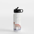 FOX FOX FOX Water Bottle Gallery Image 1