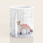 FOX FOX FOX Coffee Mug Gallery Image 4