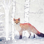 FOX FOX FOX Coffee Mug Gallery Image 2