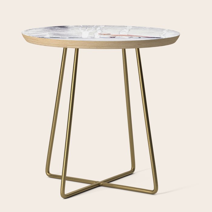 FOX FOX FOX Side Table Gallery Image 1