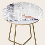 FOX FOX FOX Side Table Gallery Image 2