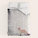 FOX FOX FOX Comforter Gallery Image 6