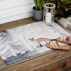 FOX FOX FOX Outdoor Rug Gallery Image 2