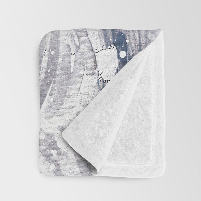 FOX FOX FOX Throw Blanket Gallery Image 3