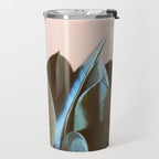 Ficus Elastica #1 Travel Mug Gallery Image 2