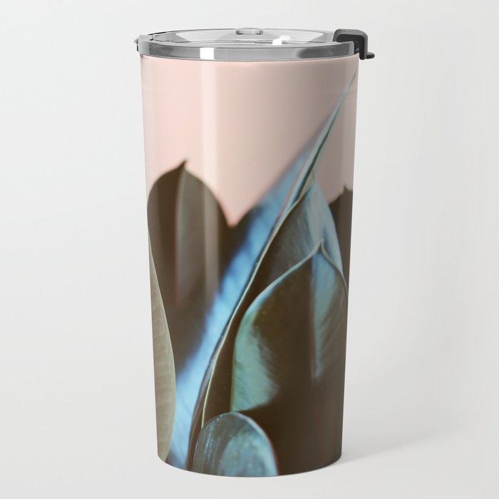 Ficus Elastica #1 Travel Mug Gallery Image 2