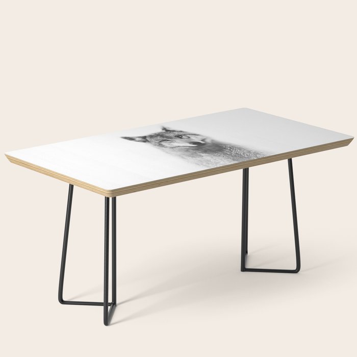 The Wolf and the Forest Coffee Table Gallery Image 1