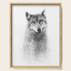 The Wolf and the Forest Serving Tray Gallery Image 1