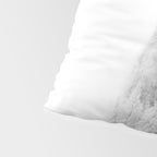 The Wolf and the Forest Pillow Sham Gallery Image 4
