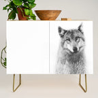 The Wolf and the Forest Credenza Gallery Image 1
