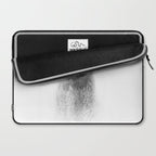 The Wolf and the Forest Laptop Sleeve Gallery Image 2