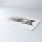 The Wolf and the Forest Rug Gallery Image 3